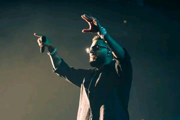 Karan Aujla Live Concert