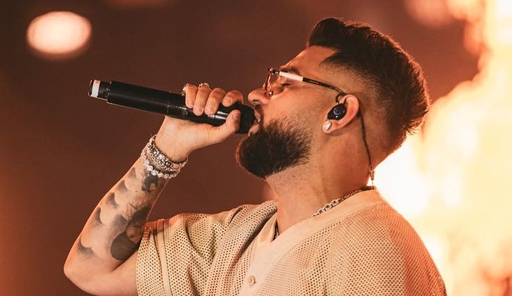 Karan Aujla P-POP Culture Tour